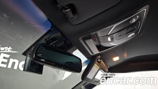 KG모빌리티(SsangYong) The / новый New Rexton Sport 칸 Cool Men Prestige, 2024 19