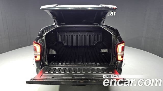 KG모빌리티(SsangYong) The / новый New Rexton Sport 칸 Cool Men Prestige, 2024 20