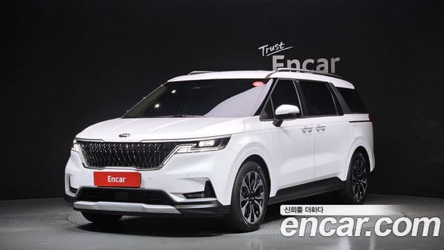 Kia Carnival 4세대 Prestige, 2021 1