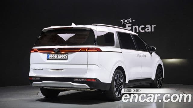 Kia Carnival 4세대 Prestige, 2021 2
