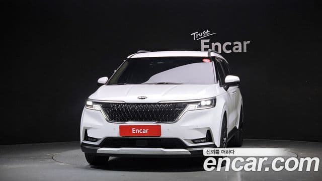 Kia Carnival 4세대 Prestige, 2021 3