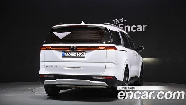 Kia Carnival 4세대 Prestige, 2021 4