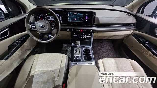 Kia Carnival 4세대 Prestige, 2021 7