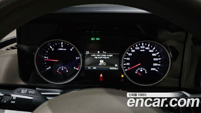 Kia Carnival 4세대 Prestige, 2021 8
