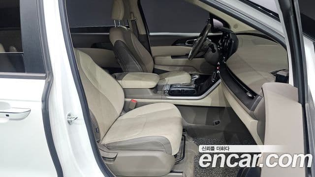 Kia Carnival 4세대 Prestige, 2021 10