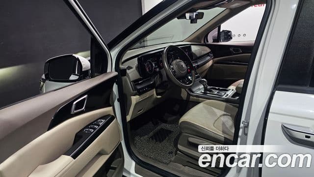 Kia Carnival 4세대 Prestige, 2021 11