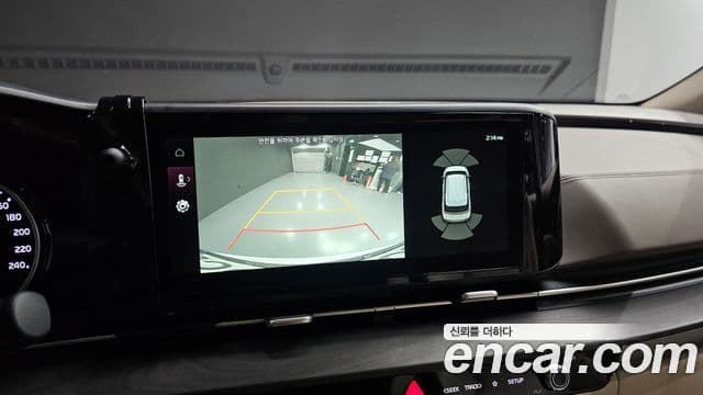 Kia Carnival 4세대 Prestige, 2021 14