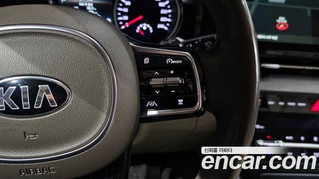 Kia Carnival 4세대 Prestige, 2021 20