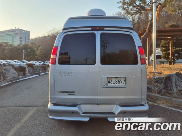 Chevrolet 익스프레스밴, 2015 все фото