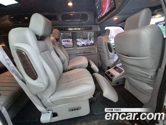 Chevrolet 익스프레스밴, 2015 12