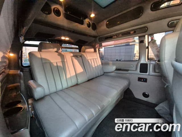 Chevrolet 익스프레스밴, 2015 13