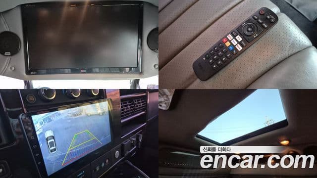 Chevrolet 익스프레스밴, 2015 16