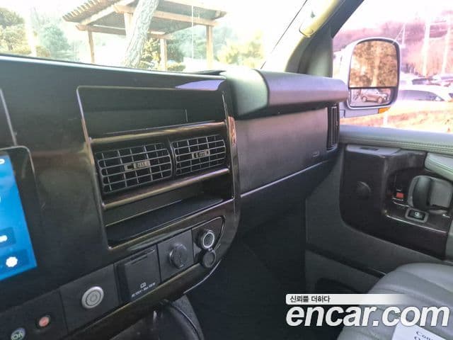 Chevrolet 익스프레스밴, 2015 19