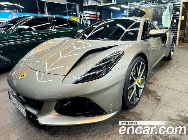 Lotus 에미라, 2024 1