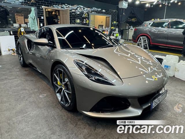 Lotus 에미라, 2024 2