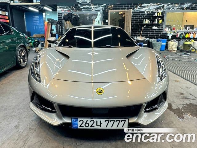 Lotus 에미라, 2024 3