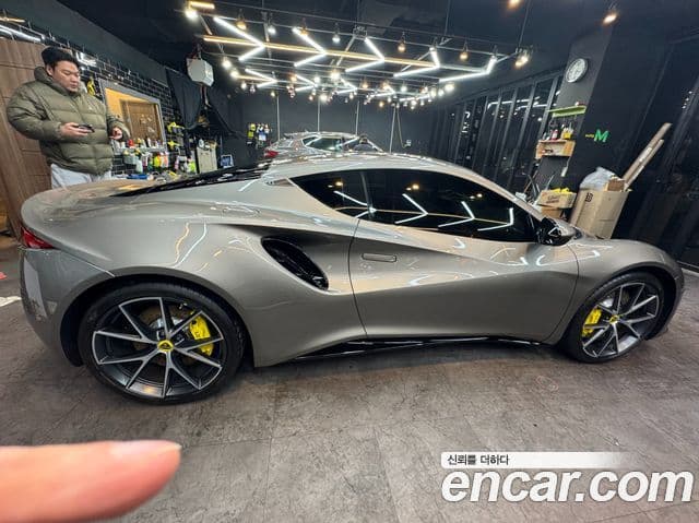 Lotus 에미라, 2024 4