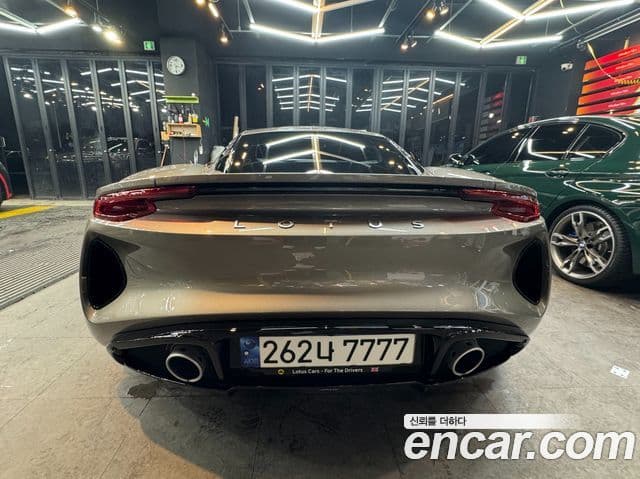 Lotus 에미라, 2024 все фото