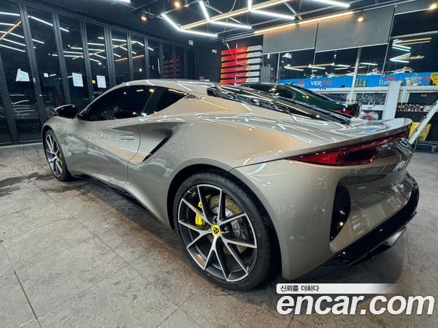 Lotus 에미라, 2024 6