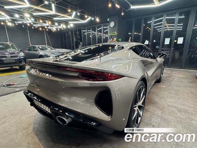 Lotus 에미라, 2024 7