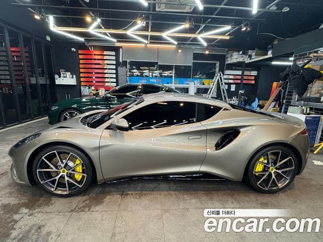 Lotus 에미라, 2024 9