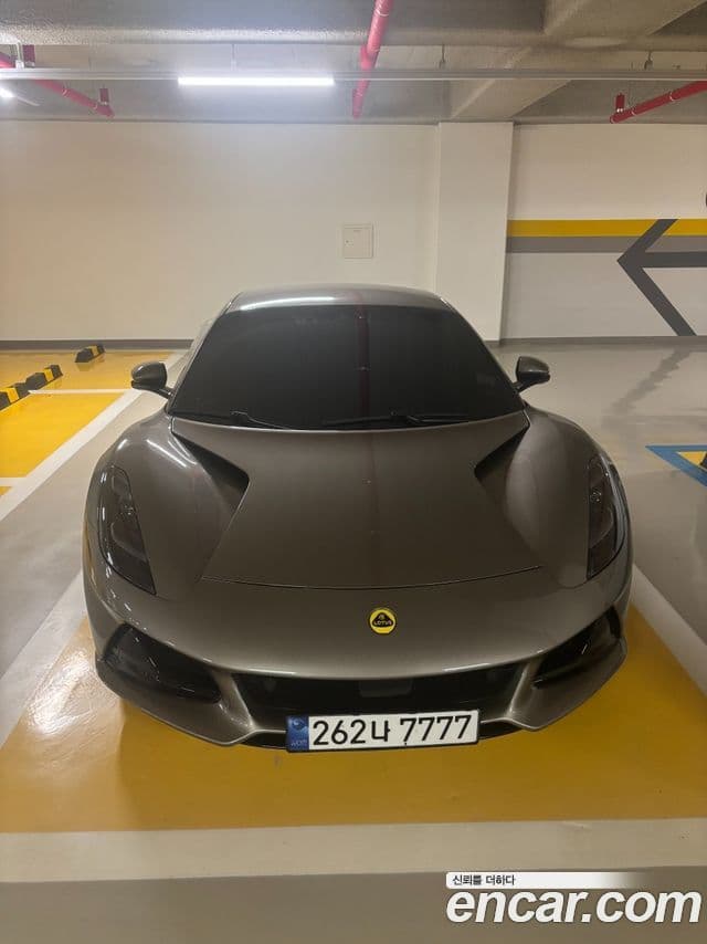 Lotus 에미라, 2024 10