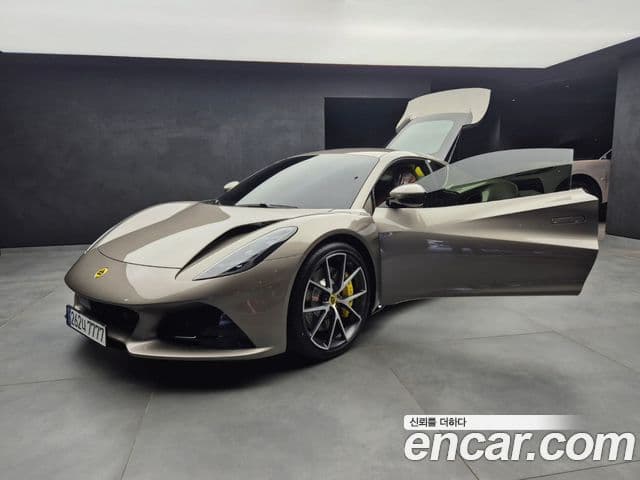 Lotus 에미라, 2024 11