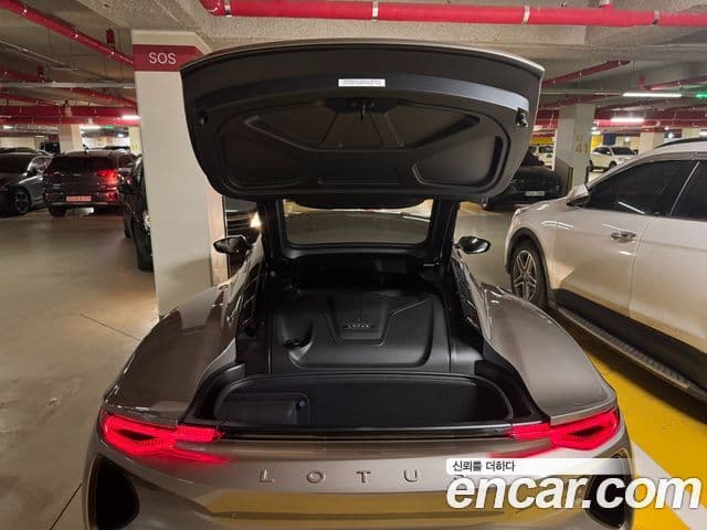 Lotus 에미라, 2024 12