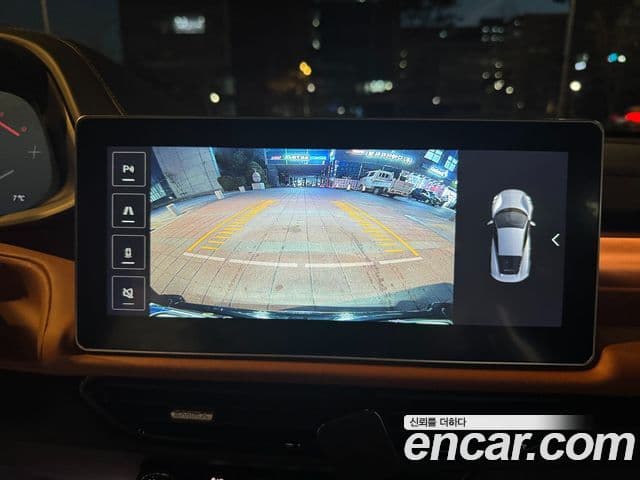 Lotus 에미라, 2024 18