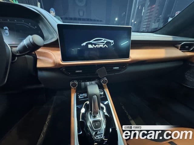 Lotus 에미라, 2024 19