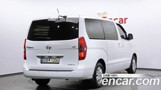 Hyundai The / новый New Grand Starex Modern, 2019 2