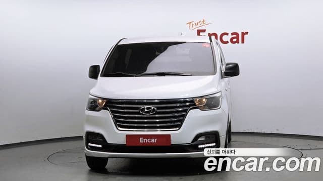 Hyundai The / новый New Grand Starex Modern, 2019 3