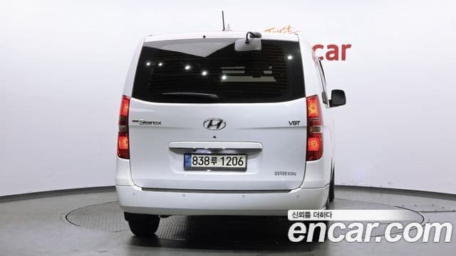 Hyundai The / новый New Grand Starex Modern, 2019 4