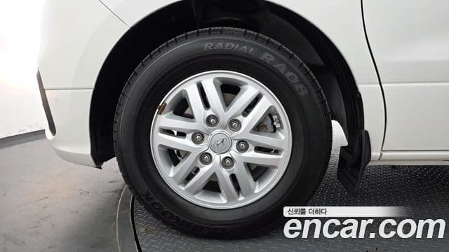 Hyundai The / новый New Grand Starex Modern, 2019 все фото