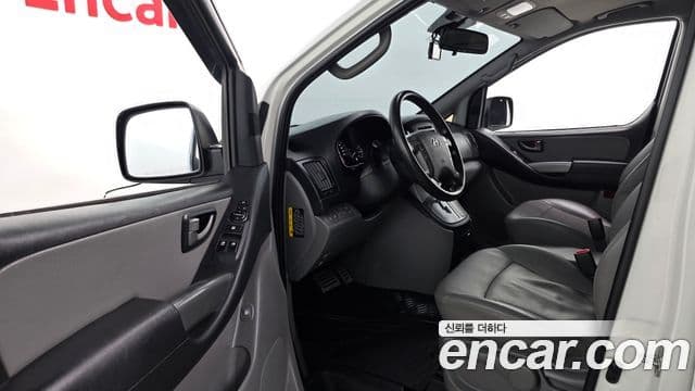 Hyundai The / новый New Grand Starex Modern, 2019 11