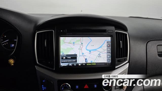 Hyundai The / новый New Grand Starex Modern, 2019 15