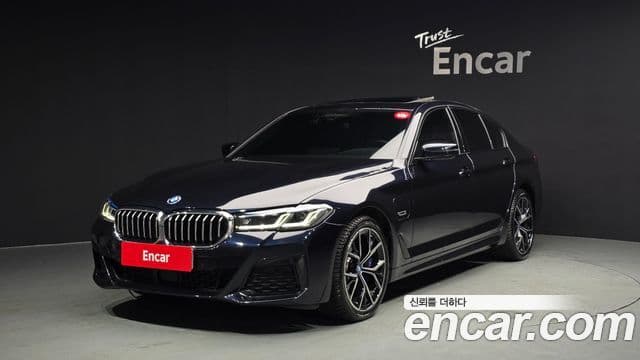 BMW 5시리즈 (G30) 530e M Sport, 2023 1