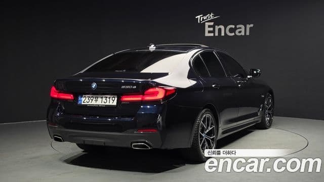 BMW 5시리즈 (G30) 530e M Sport, 2023 2