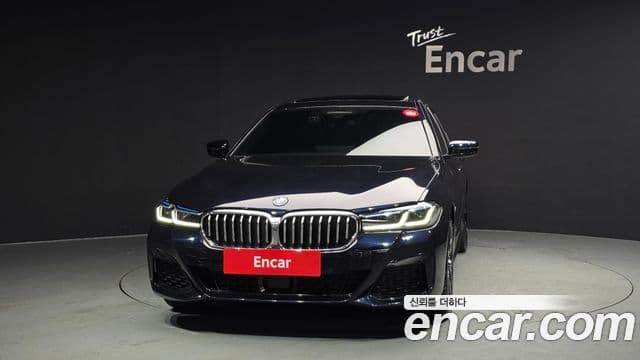 BMW 5시리즈 (G30) 530e M Sport, 2023 3