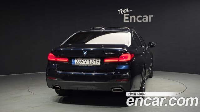 BMW 5시리즈 (G30) 530e M Sport, 2023 4