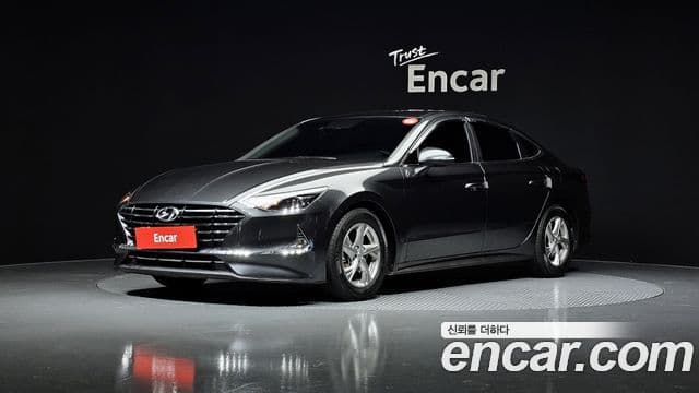 Hyundai Sonata (DN8) Smart, 2020 1