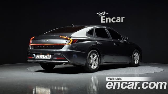 Hyundai Sonata (DN8) Smart, 2020 2