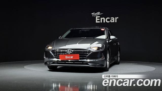 Hyundai Sonata (DN8) Smart, 2020 3