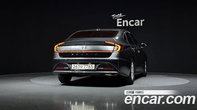 Hyundai Sonata (DN8) Smart, 2020 4