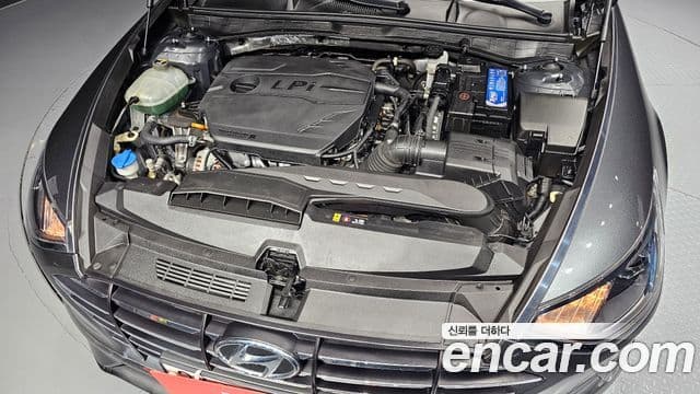 Hyundai Sonata (DN8) Smart, 2020 6