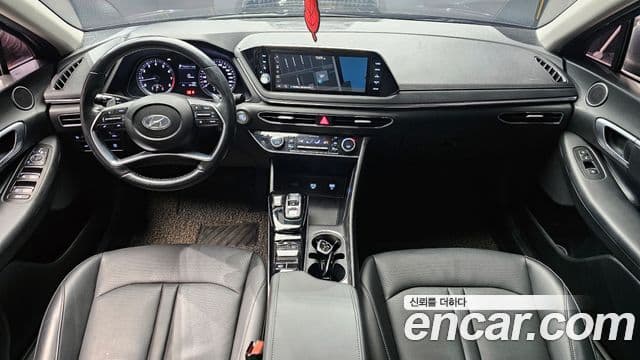 Hyundai Sonata (DN8) Smart, 2020 7