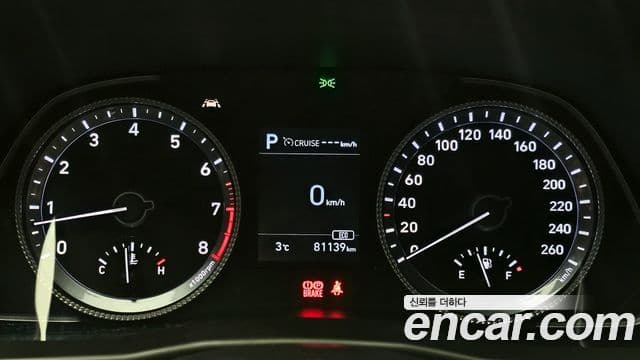 Hyundai Sonata (DN8) Smart, 2020 8