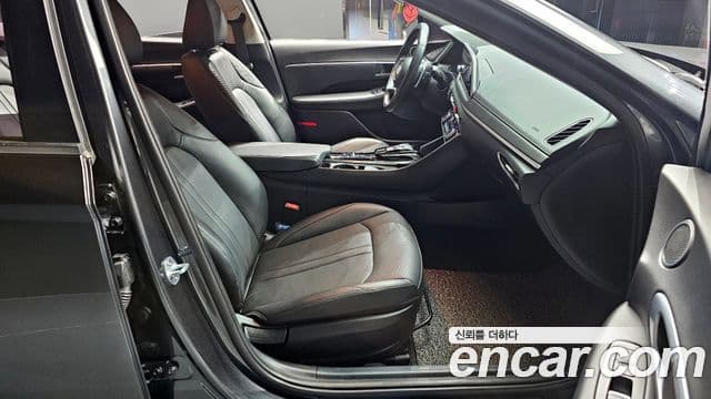 Hyundai Sonata (DN8) Smart, 2020 10