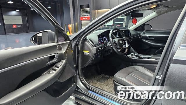 Hyundai Sonata (DN8) Smart, 2020 11