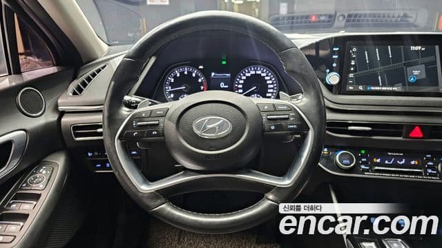 Hyundai Sonata (DN8) Smart, 2020 13